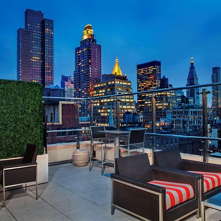 Hyatt Herald Square New York City Exterior photo