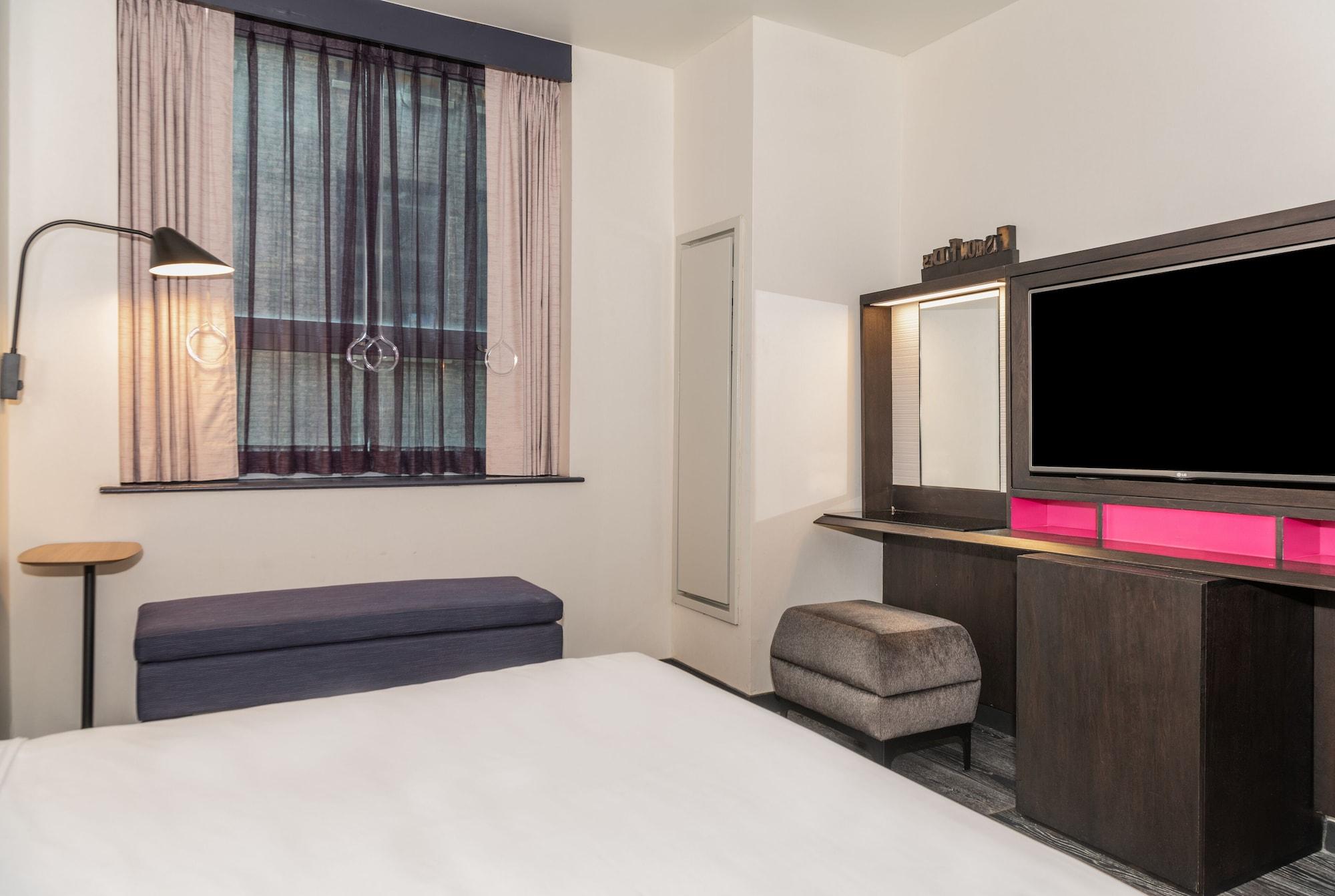 Hyatt Herald Square New York City Exterior photo