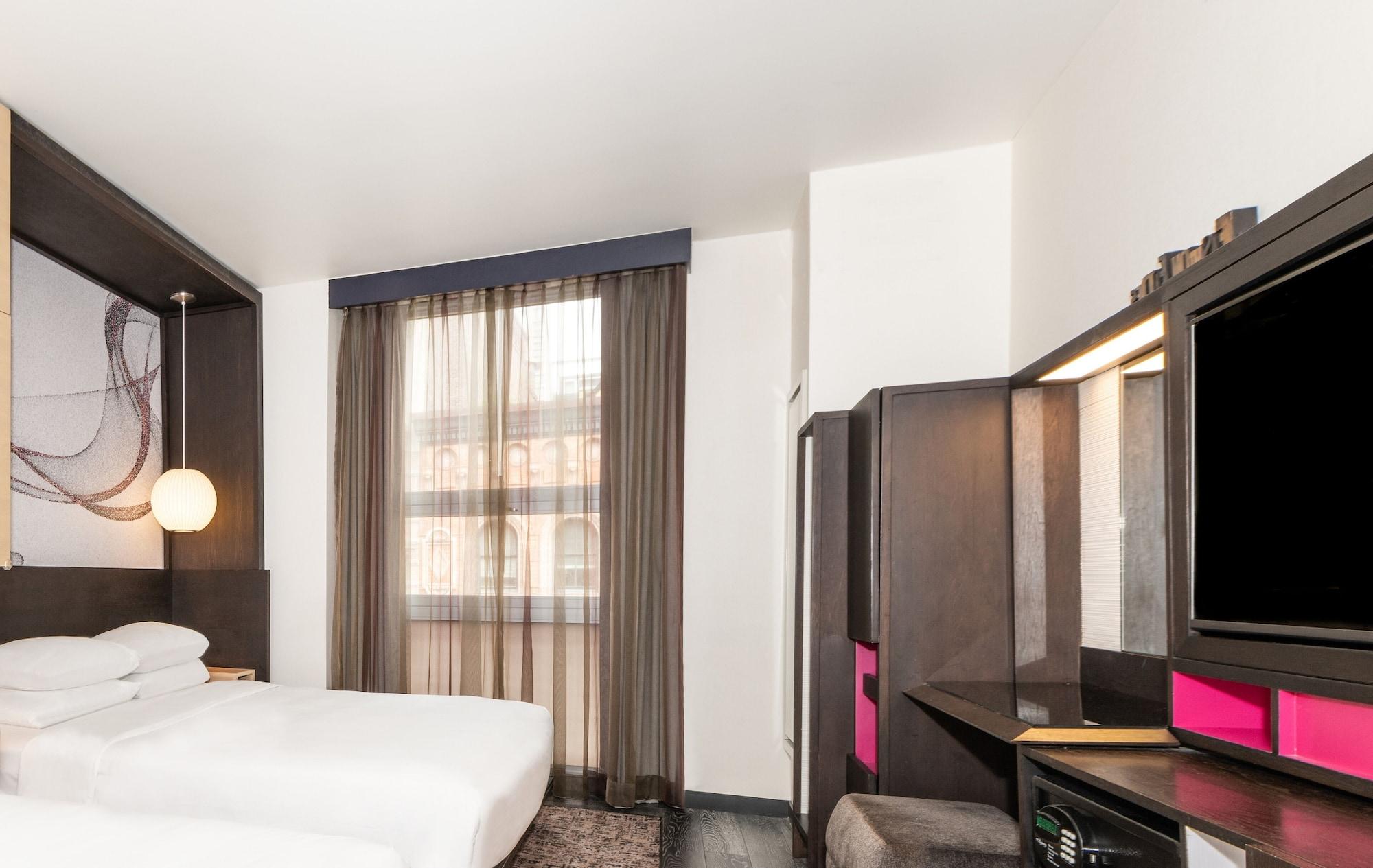 Hyatt Herald Square New York City Exterior photo