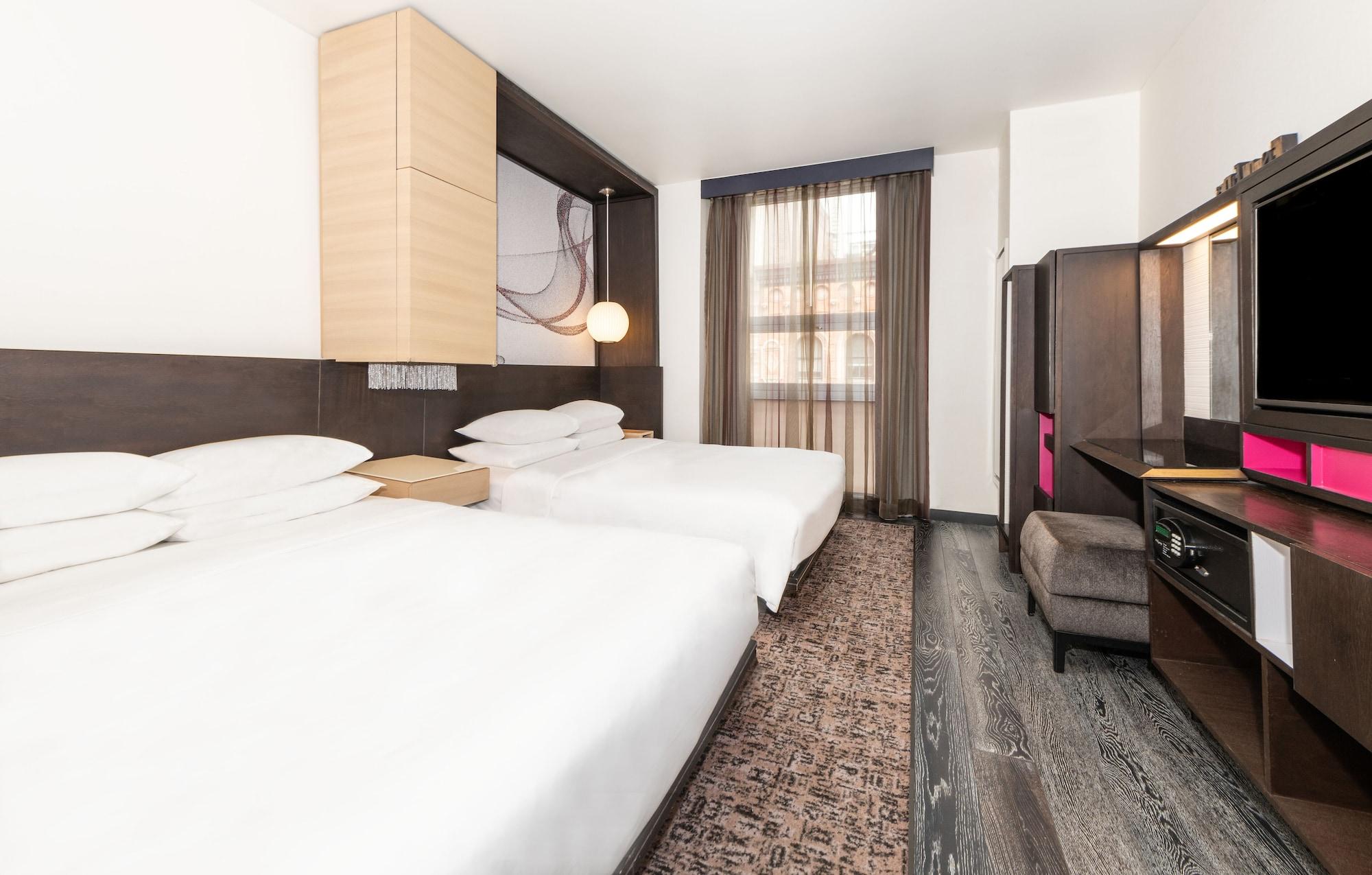 Hyatt Herald Square New York City Exterior photo