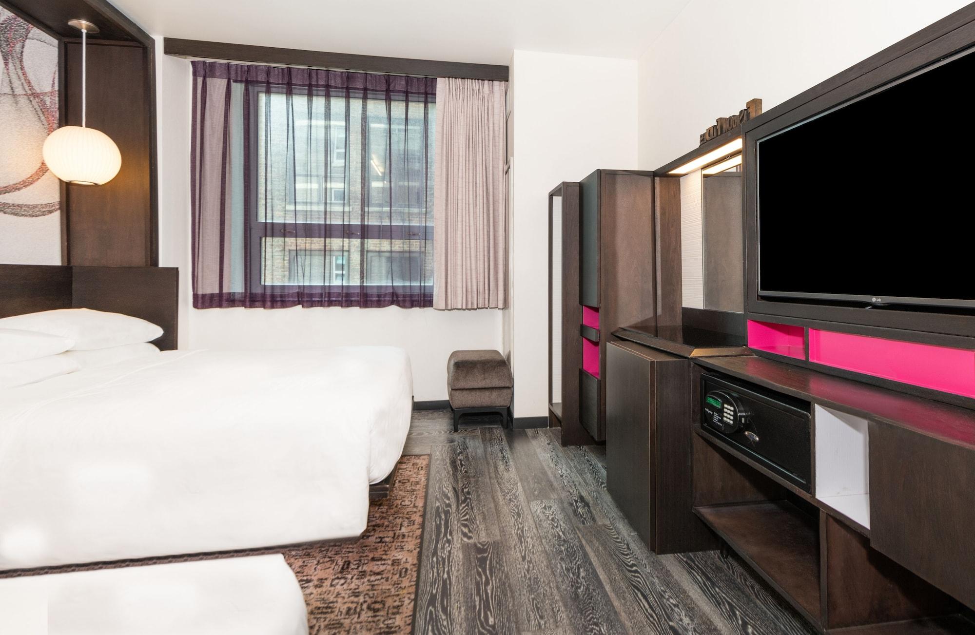 Hyatt Herald Square New York City Exterior photo