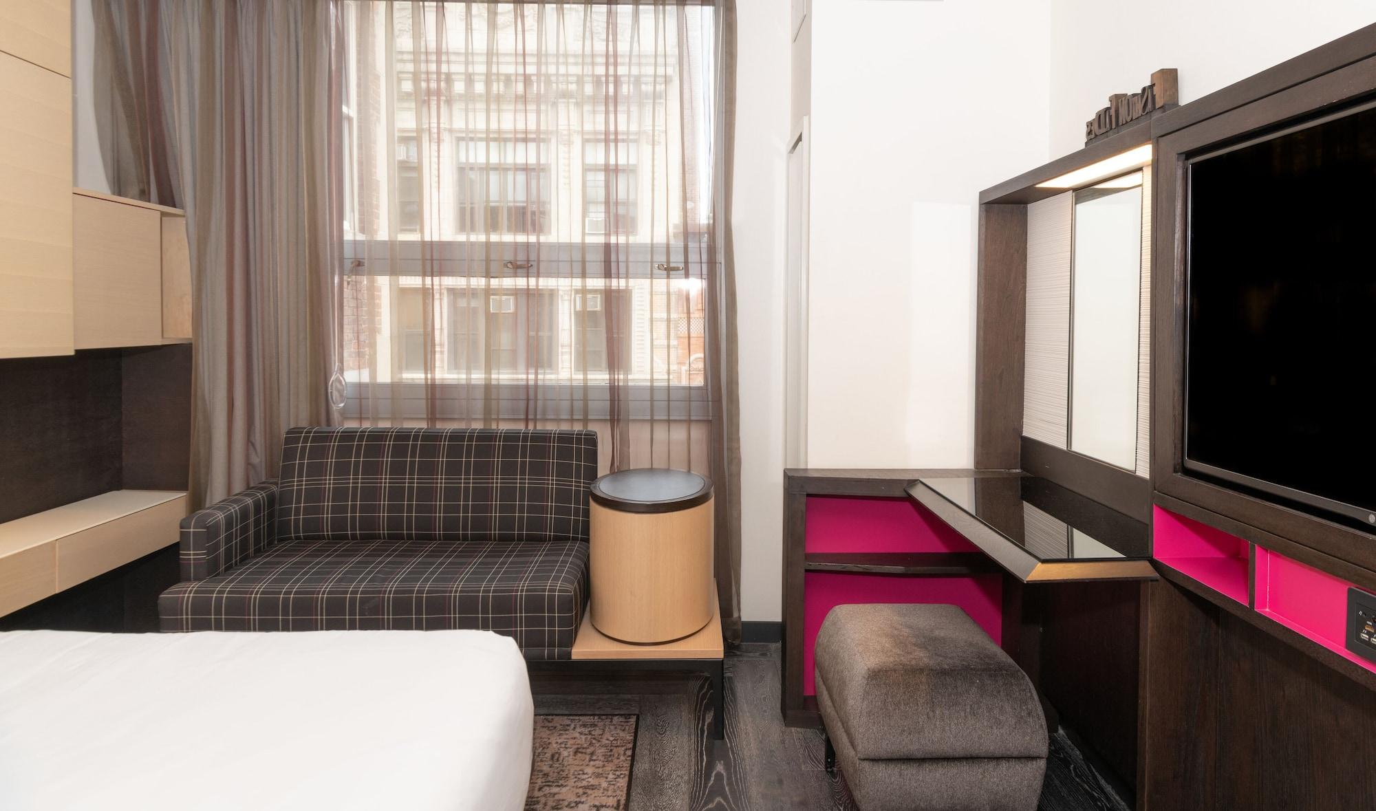 Hyatt Herald Square New York City Exterior photo