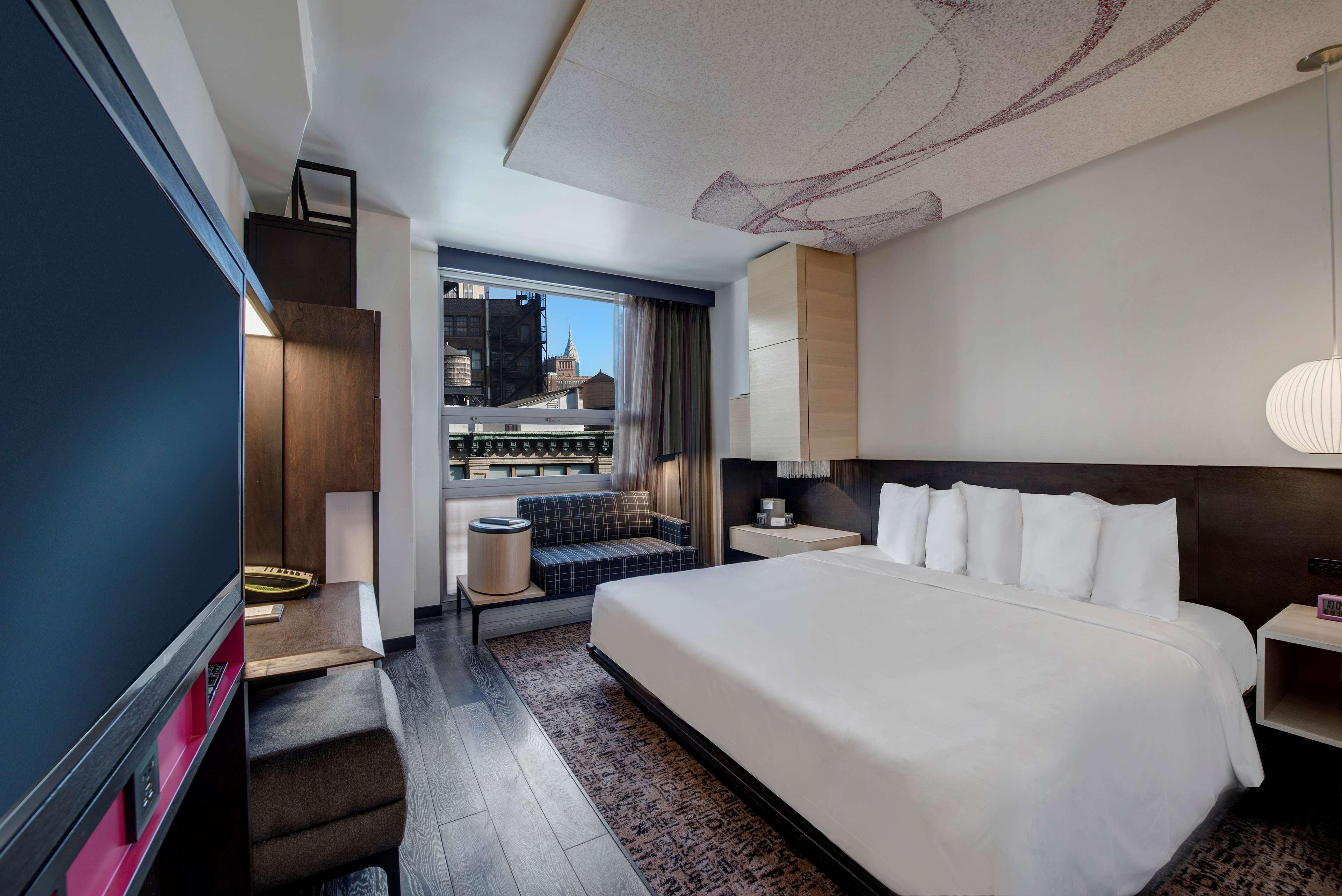 Hyatt Herald Square New York City Exterior photo