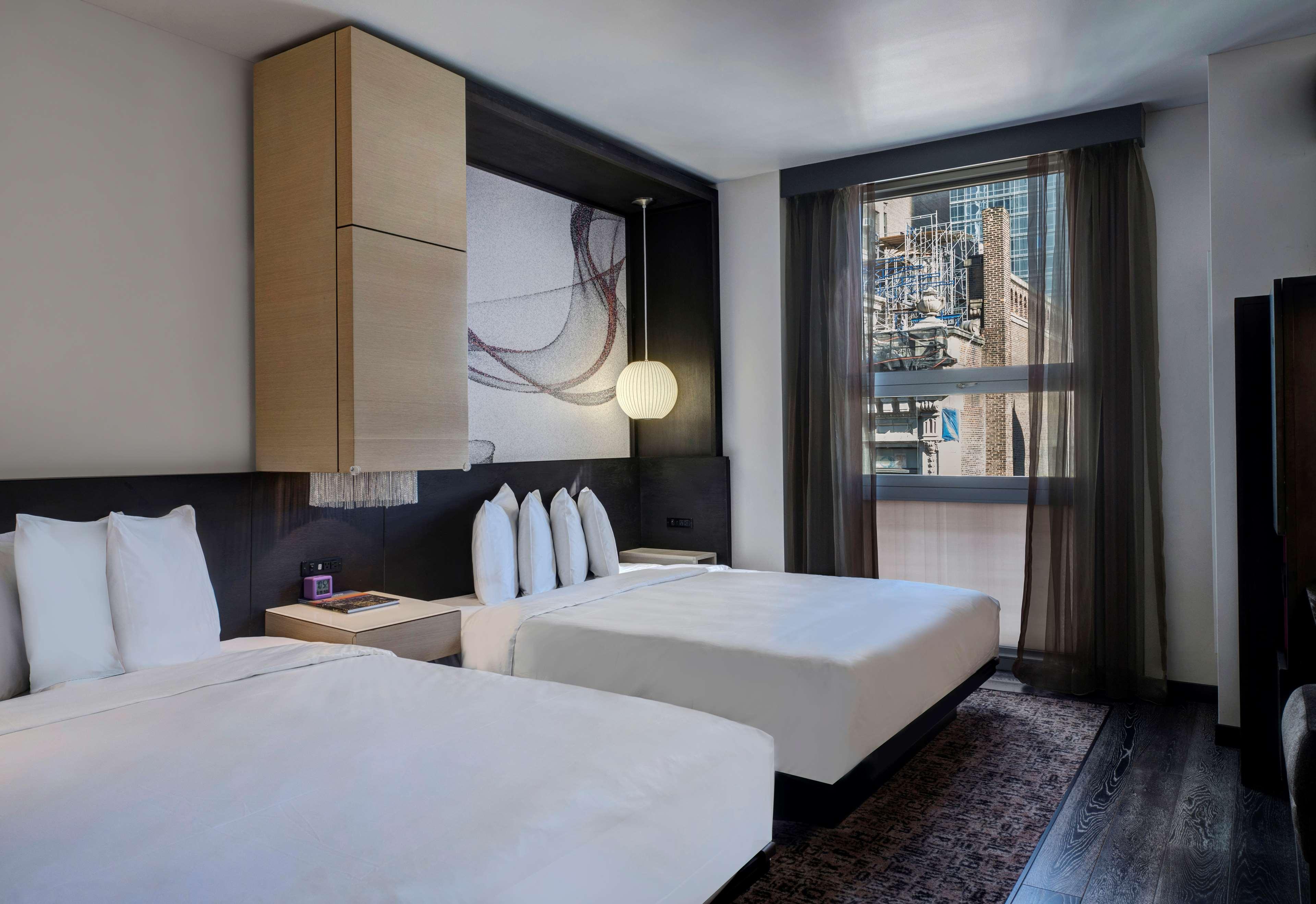 Hyatt Herald Square New York City Exterior photo