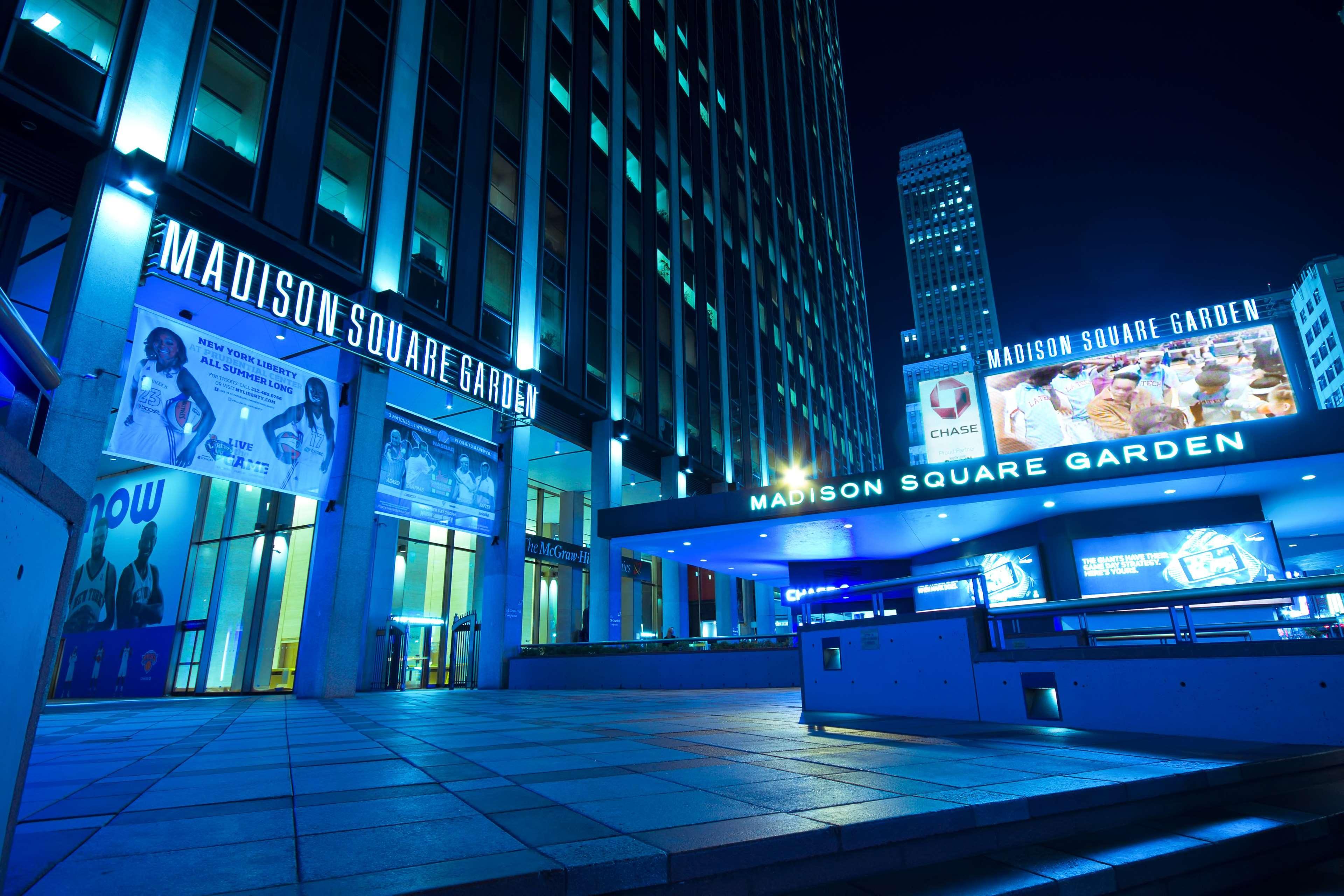 Hyatt Herald Square New York City Exterior photo