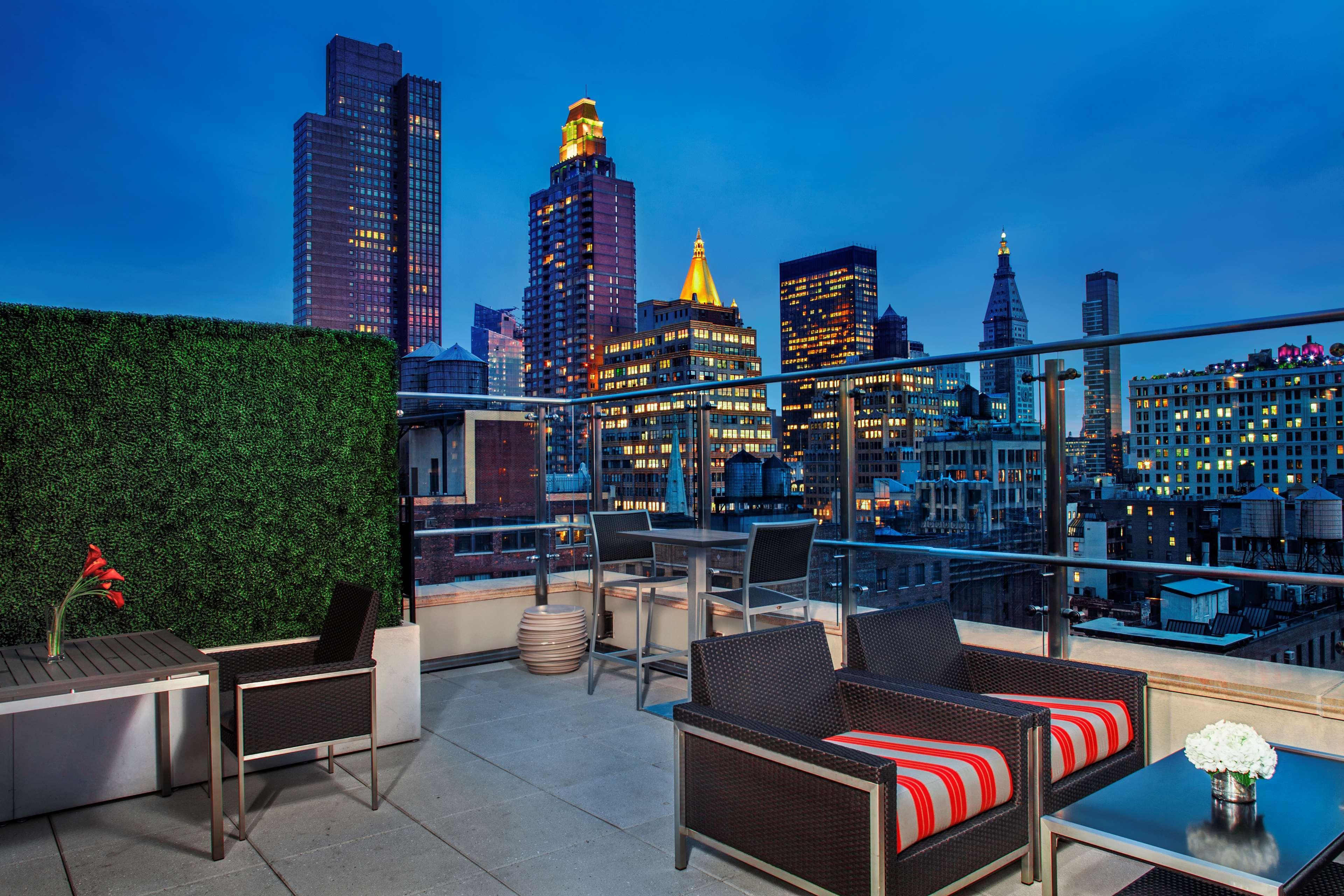 Hyatt Herald Square New York City Exterior photo