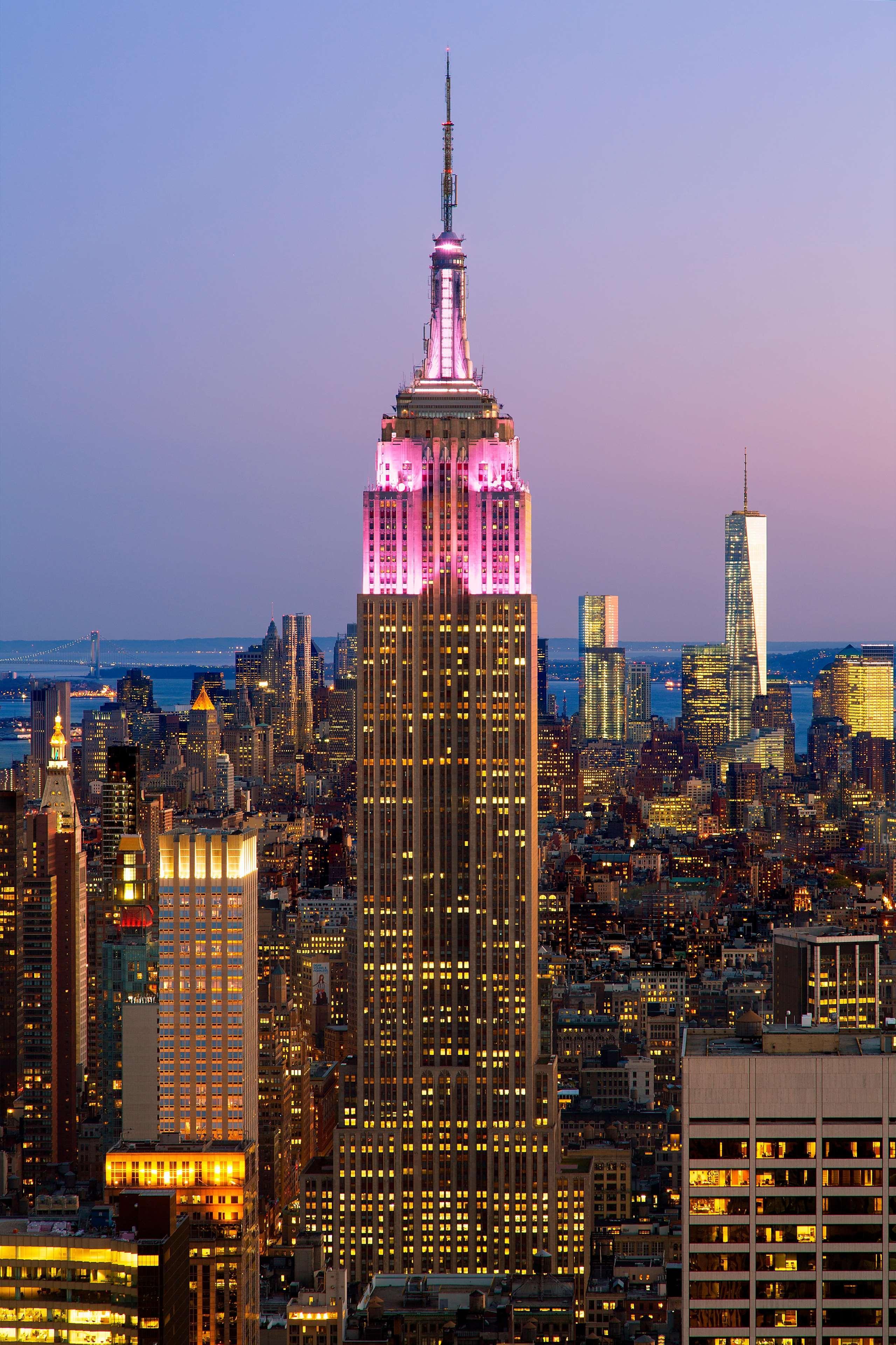 Hyatt Herald Square New York City Exterior photo