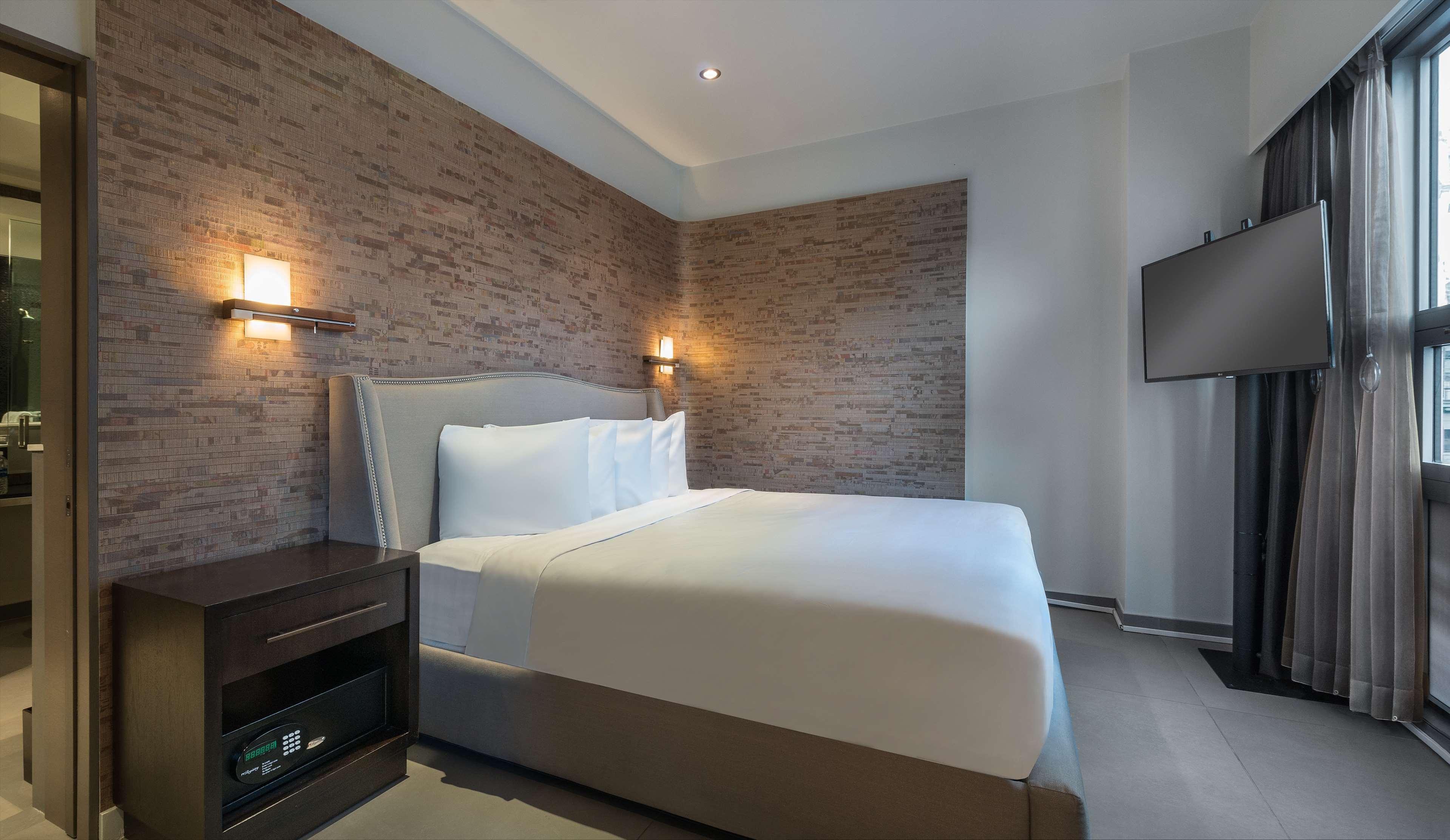 Hyatt Herald Square New York City Exterior photo
