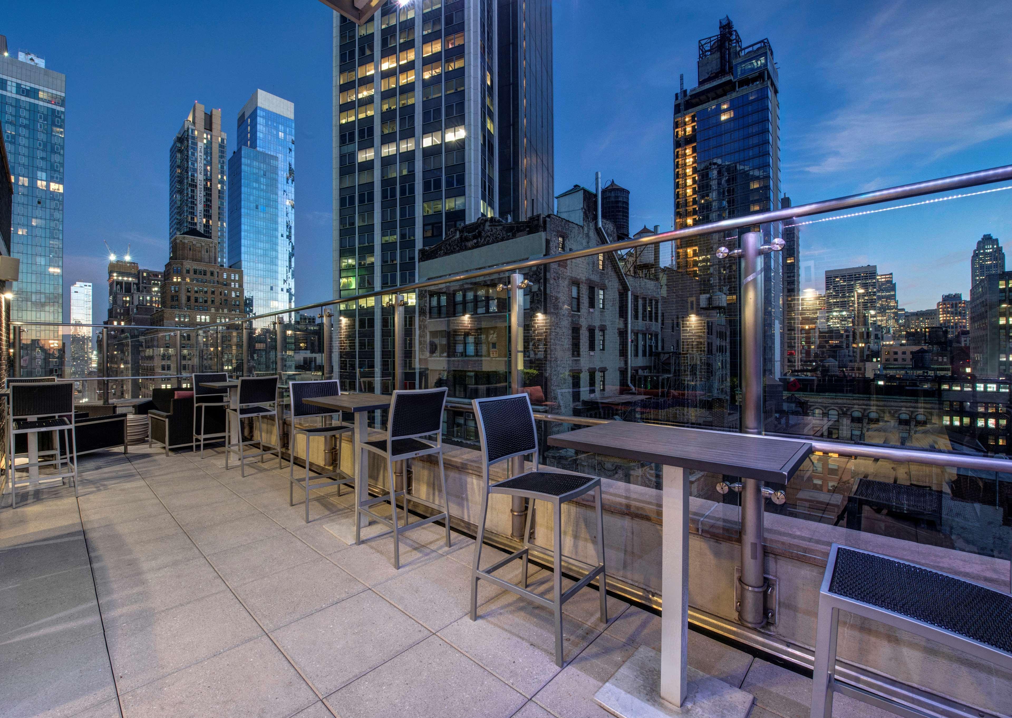 Hyatt Herald Square New York City Exterior photo