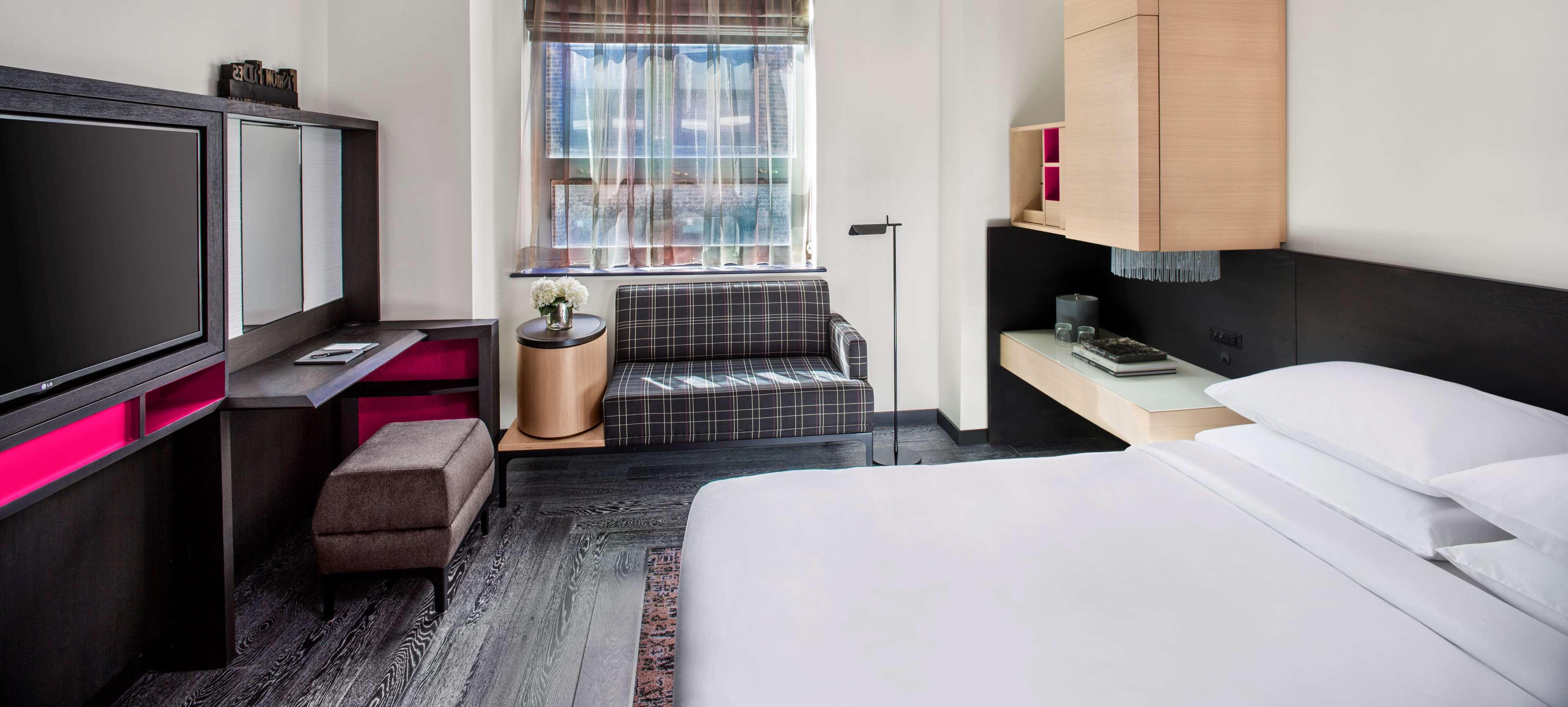 Hyatt Herald Square New York City Exterior photo