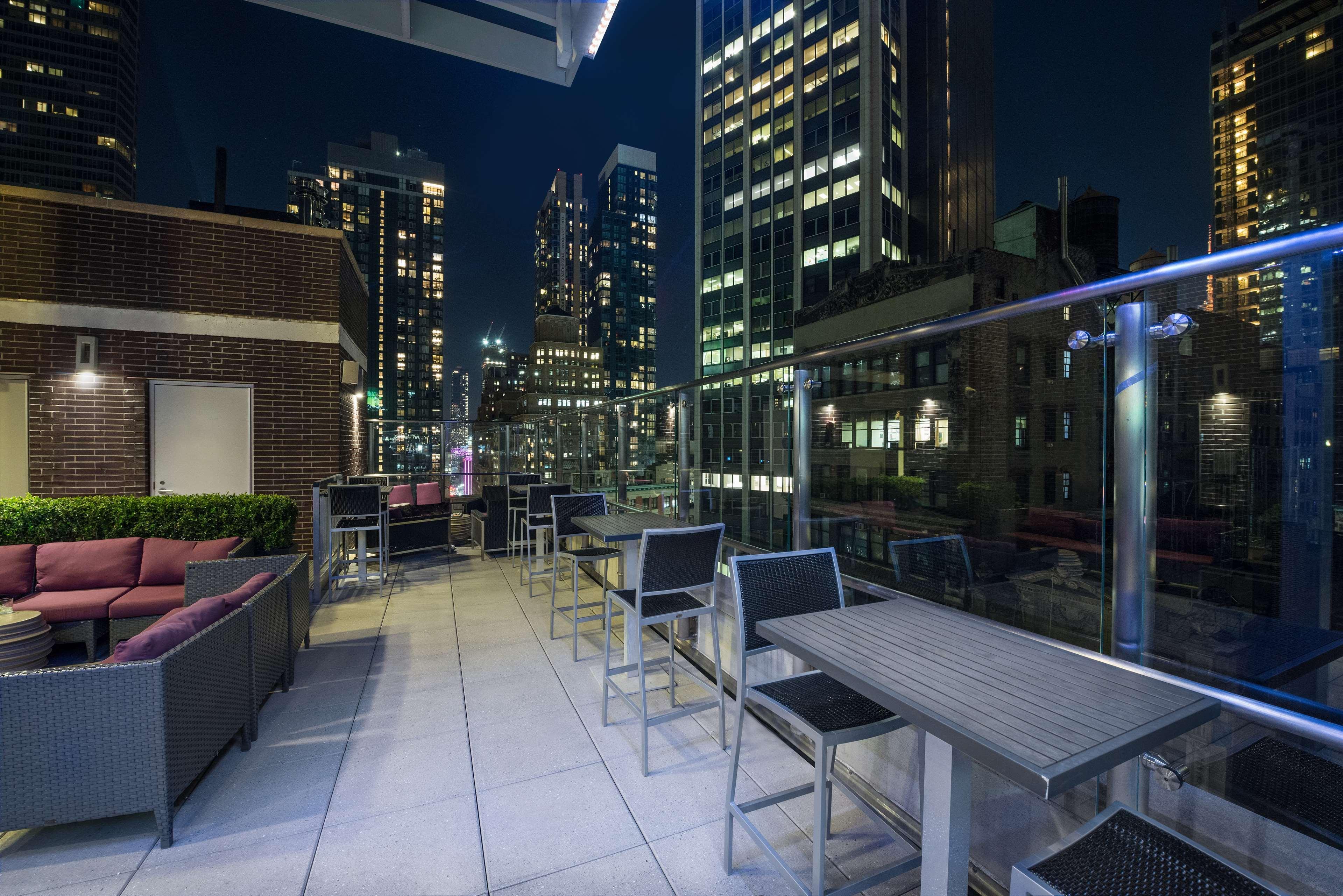 Hyatt Herald Square New York City Exterior photo