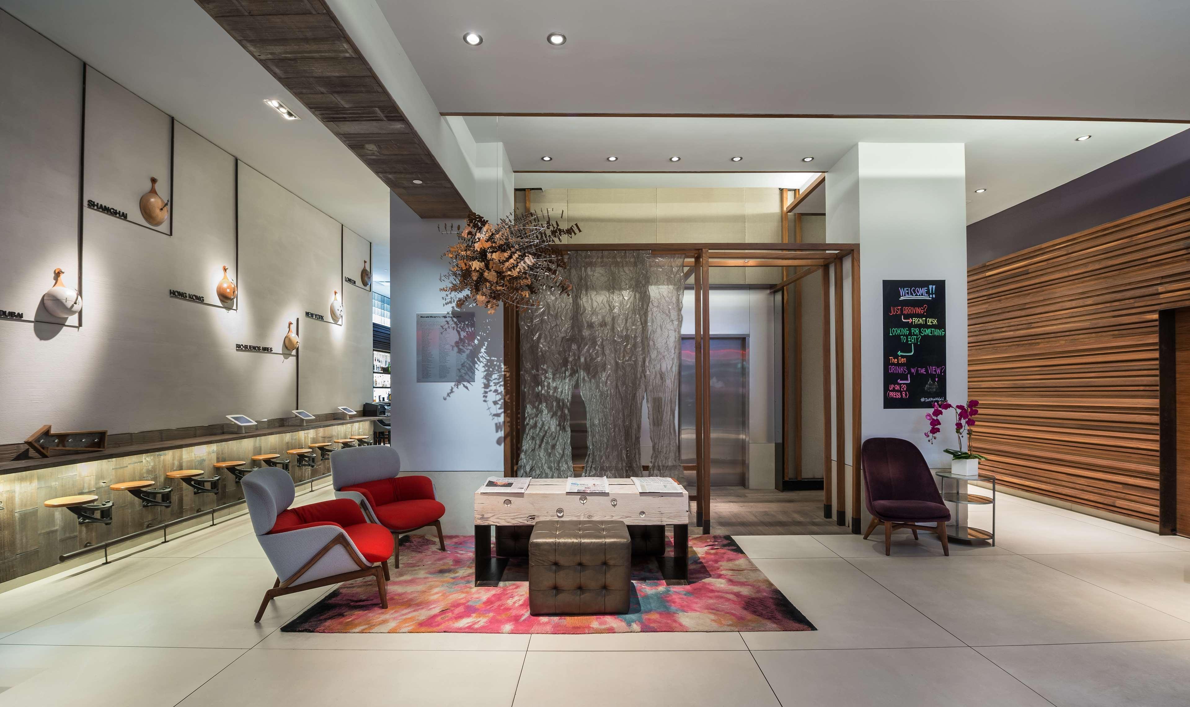Hyatt Herald Square New York City Exterior photo