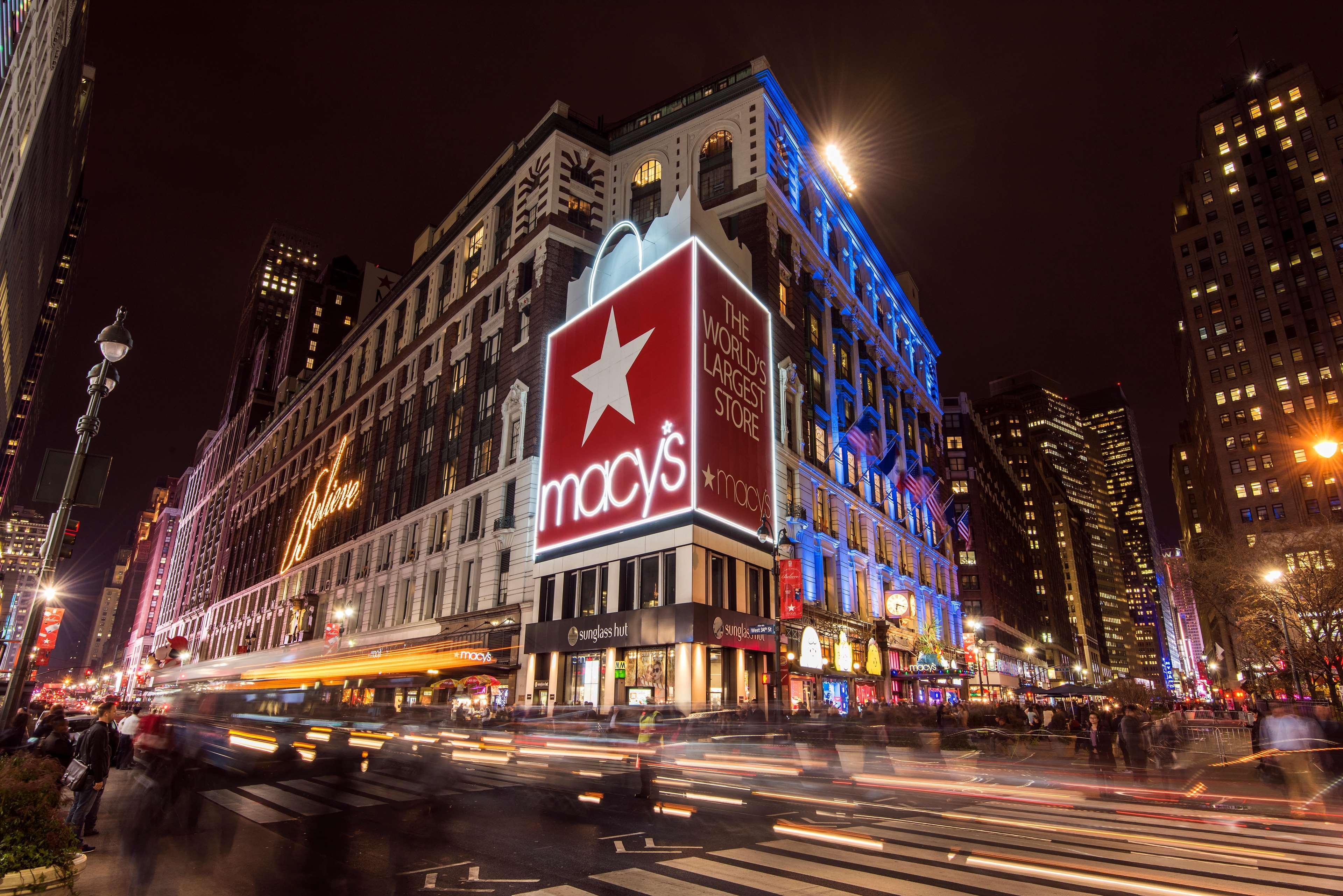 Hyatt Herald Square New York City Exterior photo