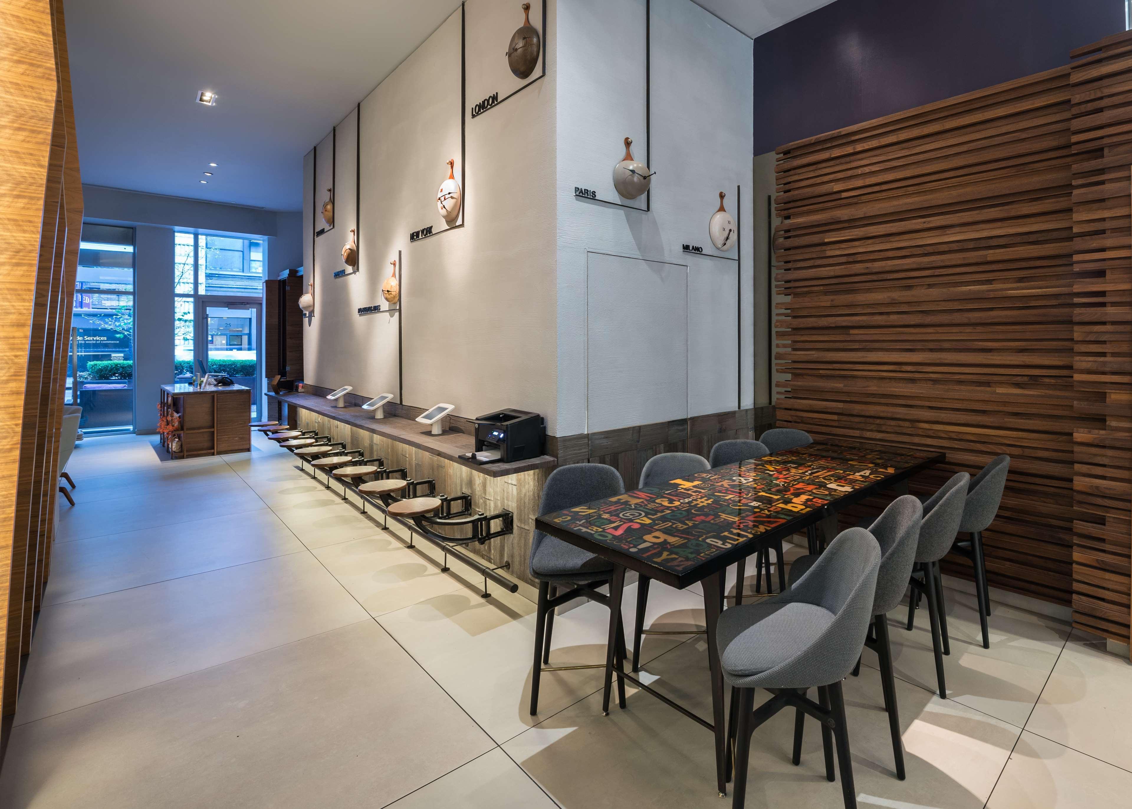 Hyatt Herald Square New York City Exterior photo