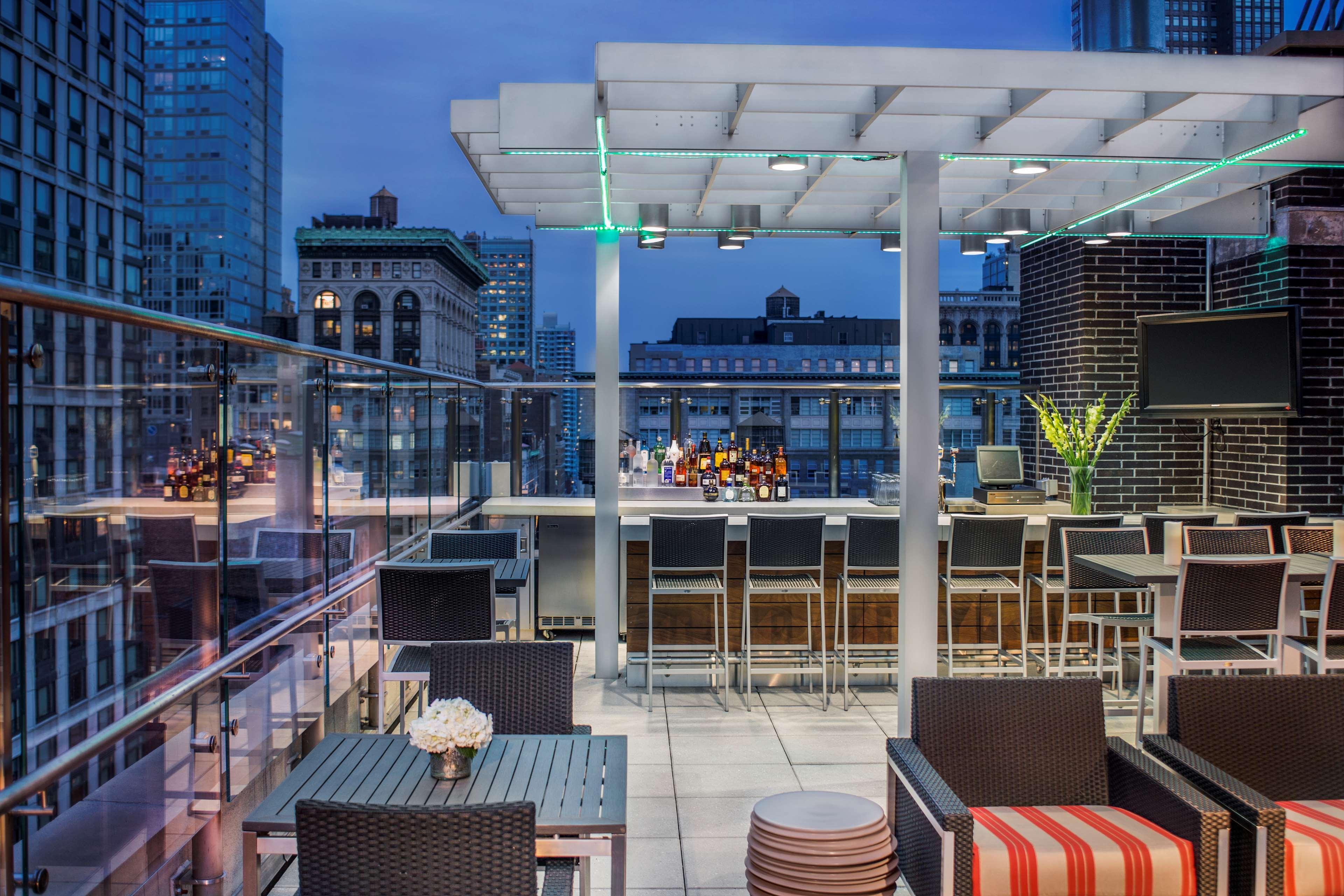 Hyatt Herald Square New York City Exterior photo
