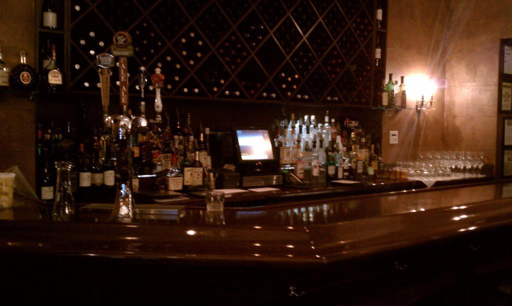 Hyatt Herald Square New York City Restaurant photo