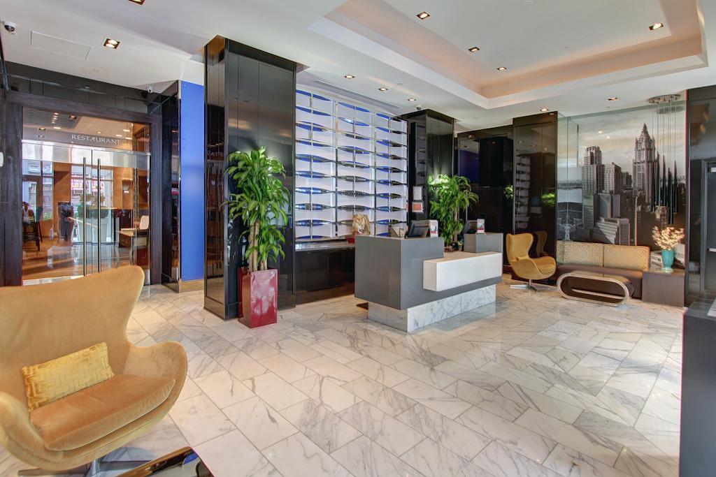 Hyatt Herald Square New York City Exterior photo