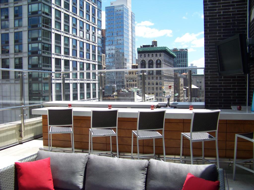 Hyatt Herald Square New York City Exterior photo