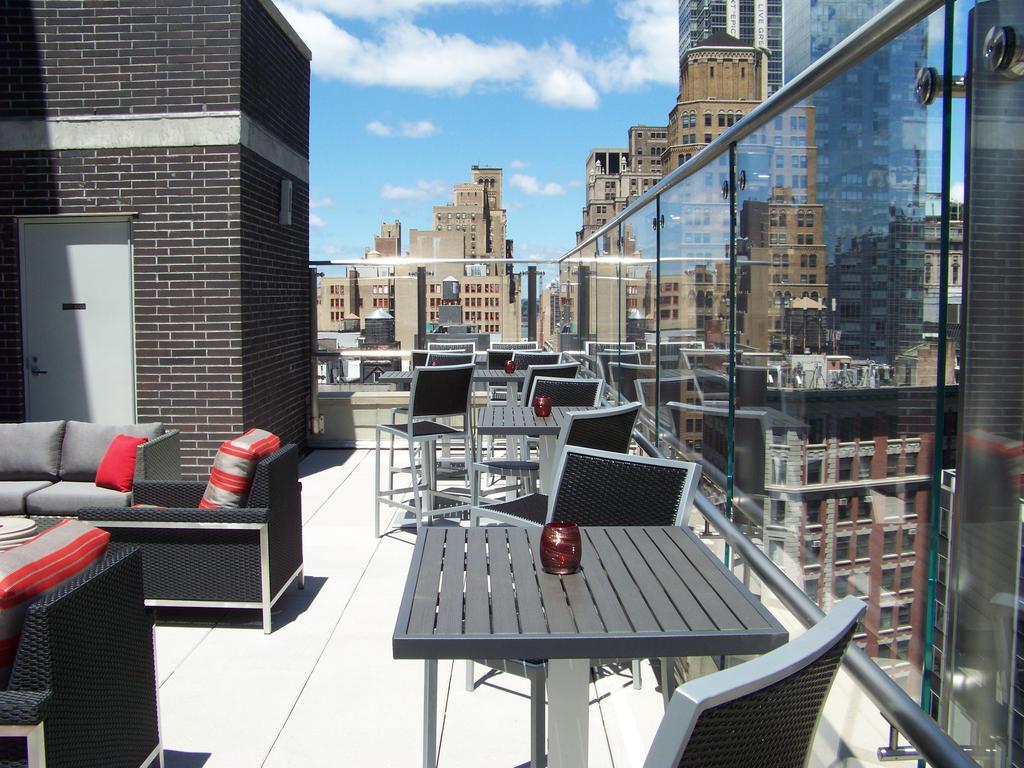 Hyatt Herald Square New York City Exterior photo
