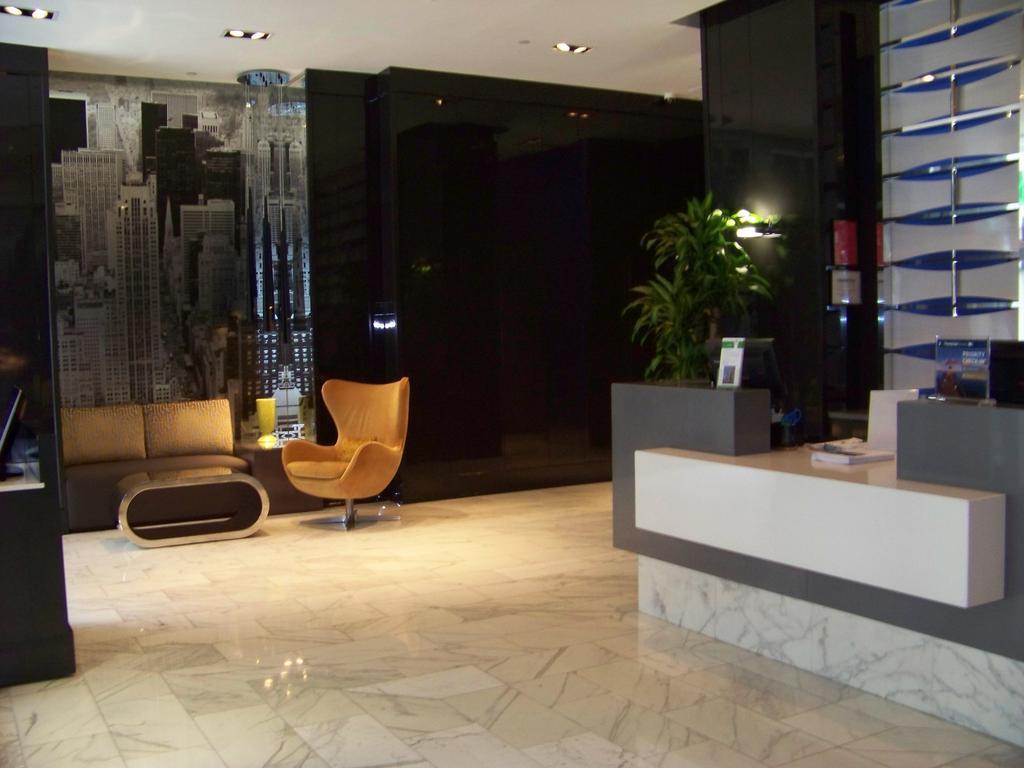 Hyatt Herald Square New York City Exterior photo