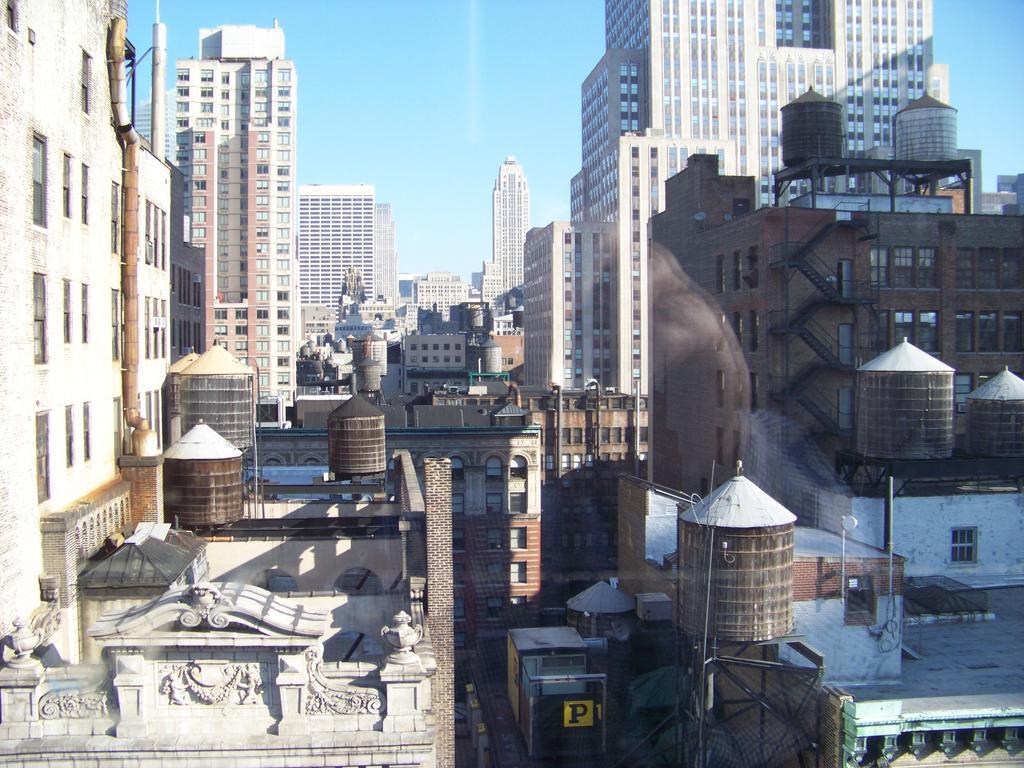 Hyatt Herald Square New York City Exterior photo