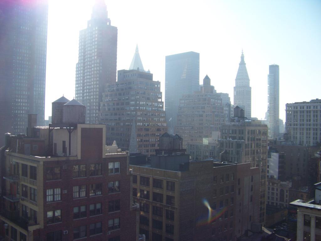 Hyatt Herald Square New York City Exterior photo