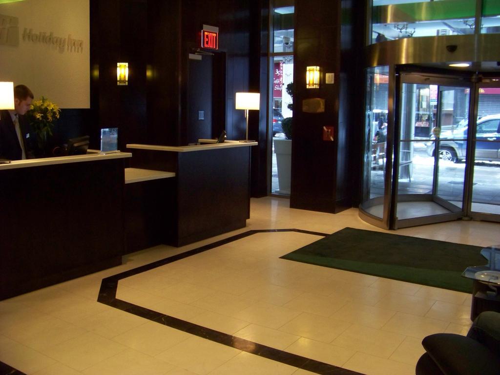 Hyatt Herald Square New York City Exterior photo