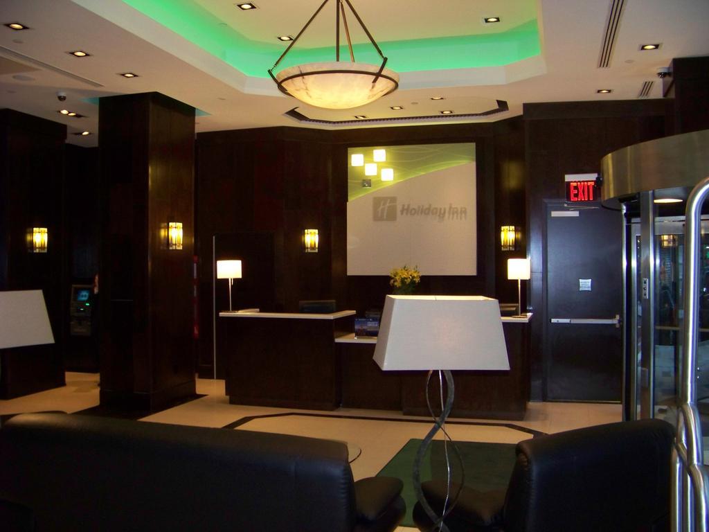 Hyatt Herald Square New York City Exterior photo
