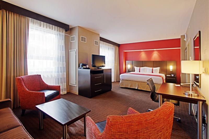 Hyatt Herald Square New York City Room photo